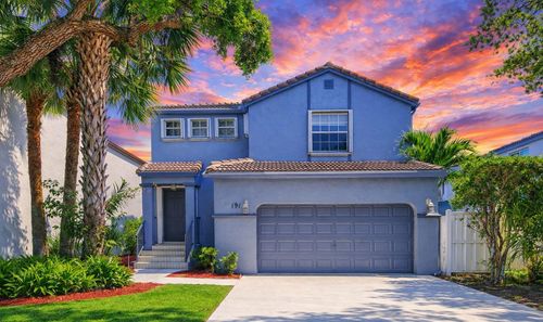 191 Nw 118th Dr, Coral Springs, FL, 33071-8075 | Card Image