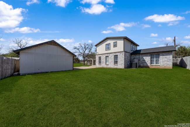 57 Gateway Dr, House other with 4 bedrooms, 2 bathrooms and null parking in Poteet TX | Image 29