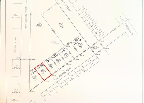 128 2 Avenue W, Rockyford, AB, T0J2R0 | Card Image