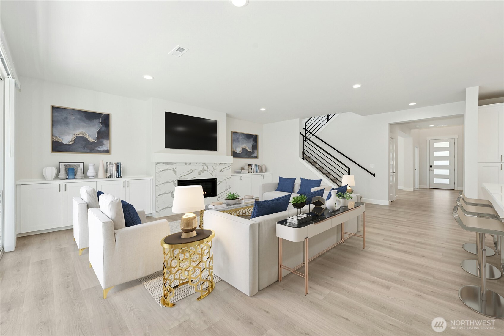Residential in Buckley 3