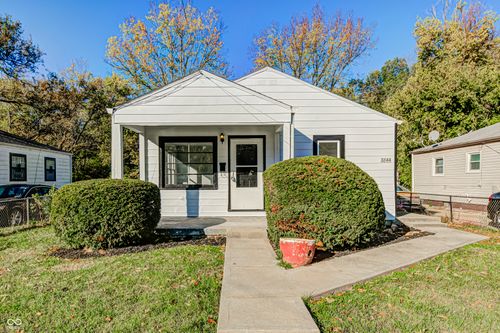 3244 Nicholas Ave, Indianapolis, IN, 46218-2032 | Card Image