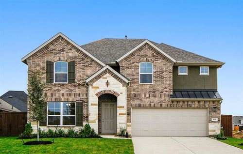 306 Stream Bend Way, Rosenberg, TX, 77471-3328 | Card Image