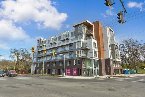 406-1301 Hillside Ave, Victoria, BC, V8T2B3 | Card Image