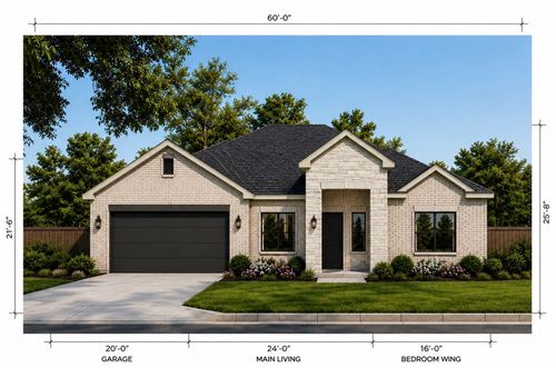 1011 Armstrong Rd, Seagoville, TX, 75159-3411 | Card Image