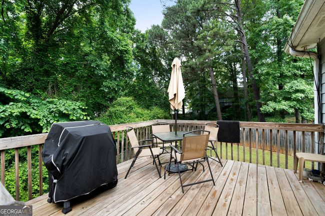 4917 Baker Ridge Pl, House other with 4 bedrooms, 3 bathrooms and 2 parking in Acworth GA | Image 20