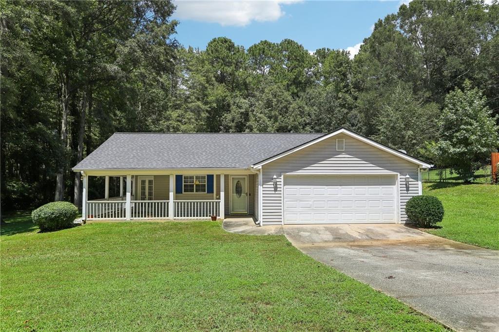 Christian Woods Dr, Conyers, GA 30013