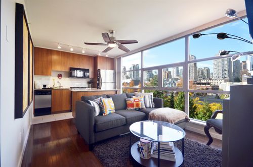 601-989 Beatty Street, Vancouver, BC, V6Z3C2 | Card Image