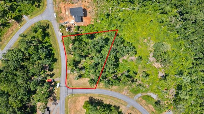 96 Jakes Landing Way S, Home with 0 bedrooms, 0 bathrooms and null parking in Ellijay GA | Image 4