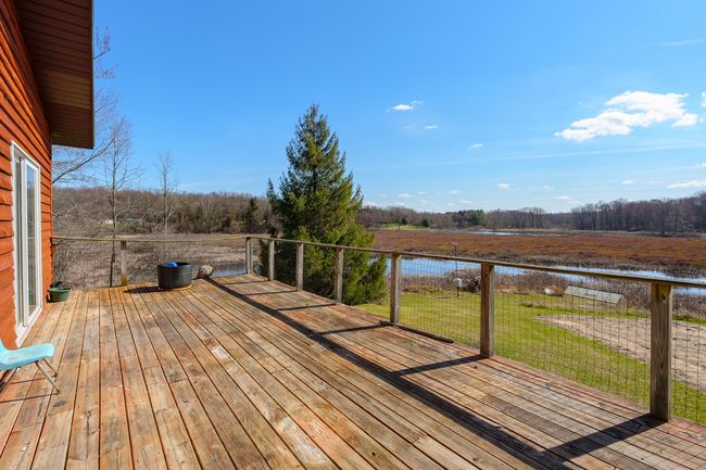 7350 Cedar Creek Rd, House other with 2 bedrooms, 2 bathrooms and null parking in Delton MI | Image 42