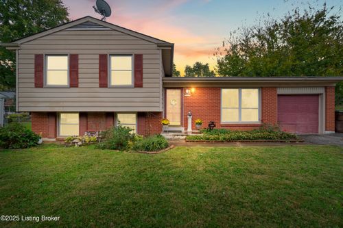 9209 Aylesbury Dr, Louisville, KY, 40242-3306 | Card Image