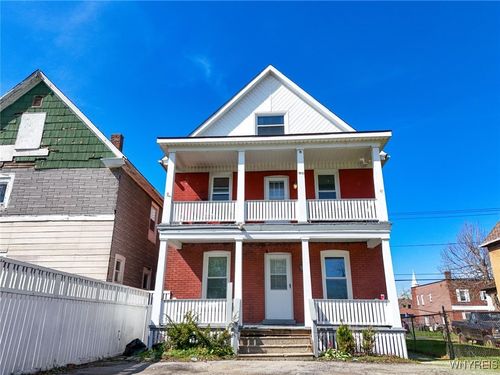 apt-1-1953 Falls St, Niagara Falls, NY, 14303-1760 | Card Image