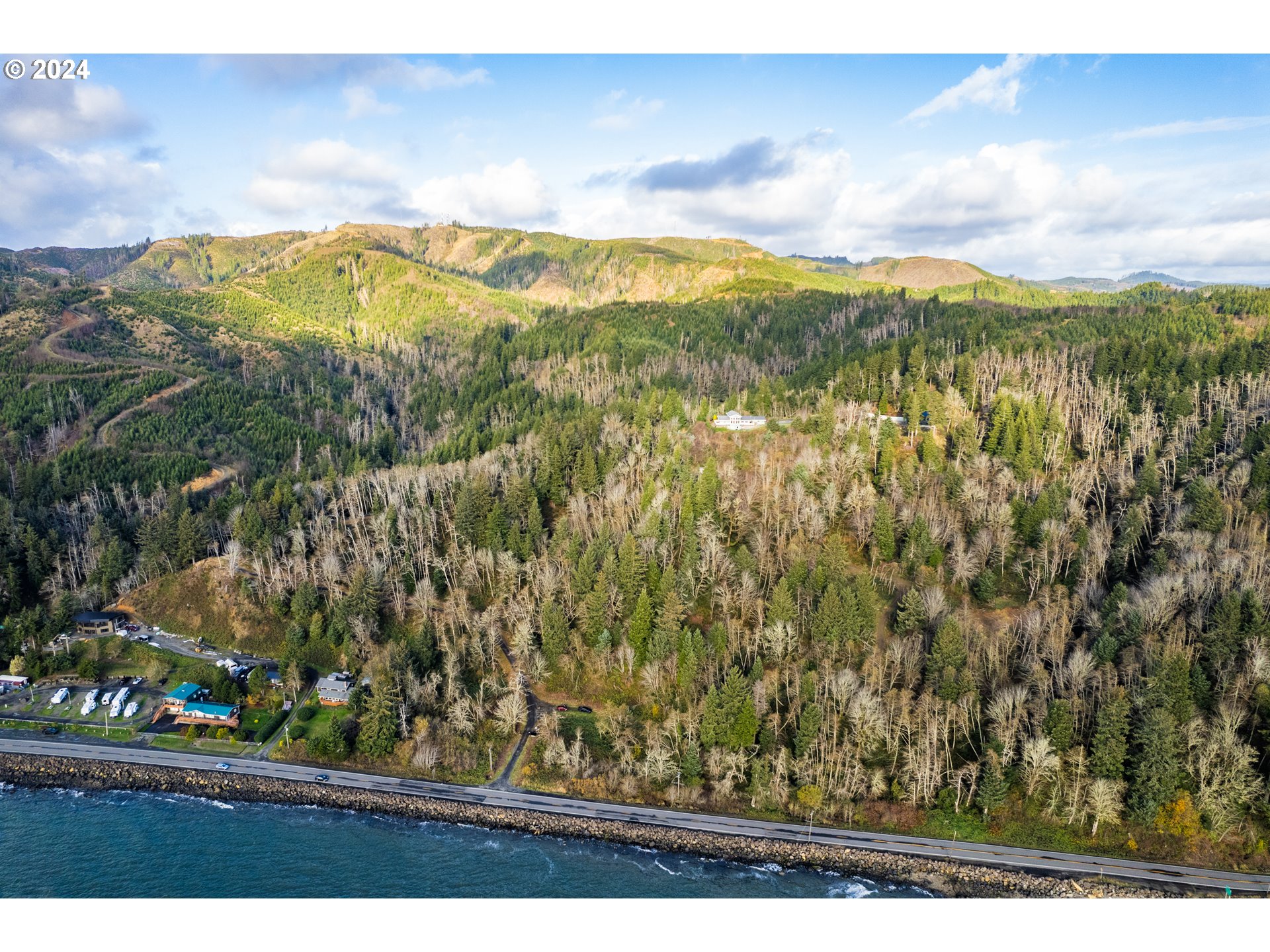 Land in Chinook 3