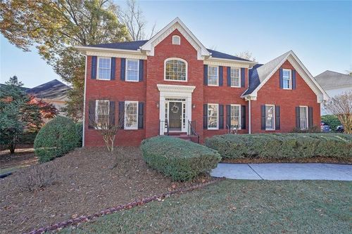 1381 Providence Dr, Lawrenceville, GA, 30044-6235 | Card Image
