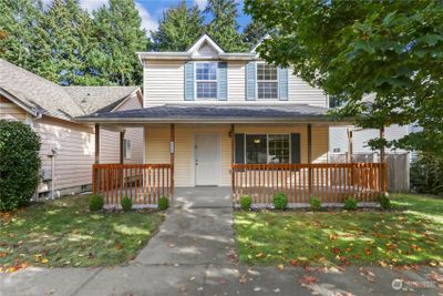 1526 Division Street Sw, House other with 3 bedrooms, 2 bathrooms and 2 parking in Olympia WA | Image 1