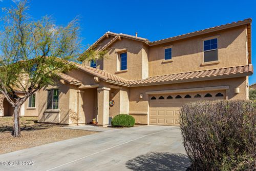 8310 N Winding Willow Way, Tucson, AZ, 85741-3942 | Card Image