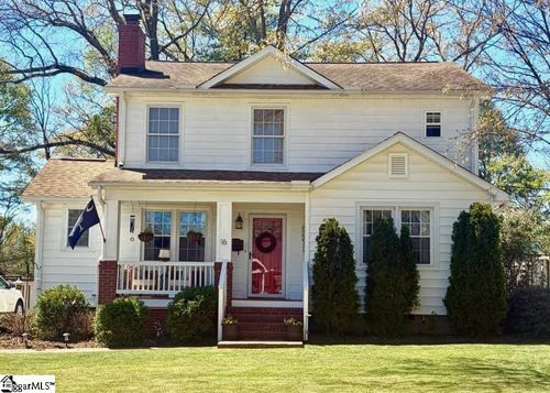 16 Tabor St, Greenville, SC, 29609-4825 | Card Image
