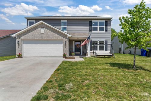 384 Ariel Dr, Kokomo, IN, 46901-7799 | Card Image