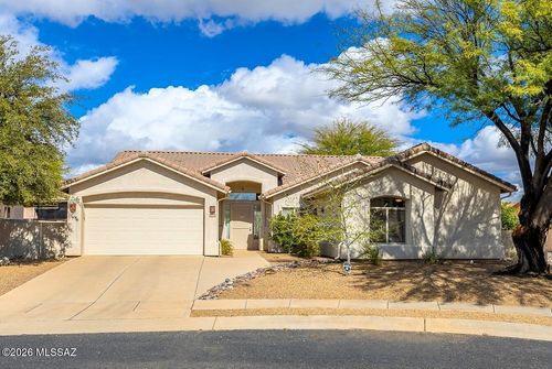 2289 N Split Rock Pl, Tucson, AZ, 85749-7903 | Card Image
