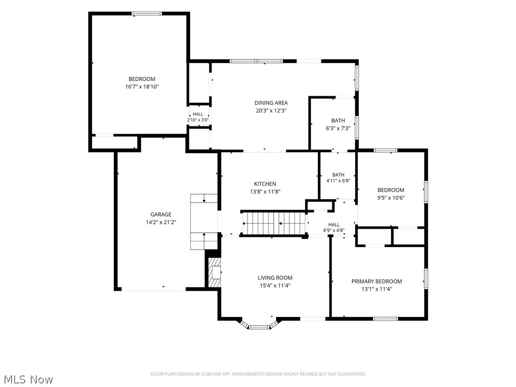 Residential in Canton 3