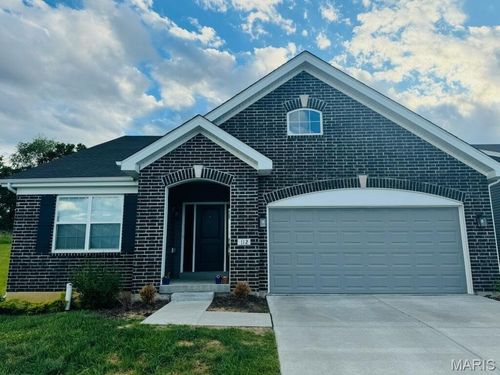 112 Creek Haven Ct, Lake St Louis, MO, 63367-4446 | Card Image