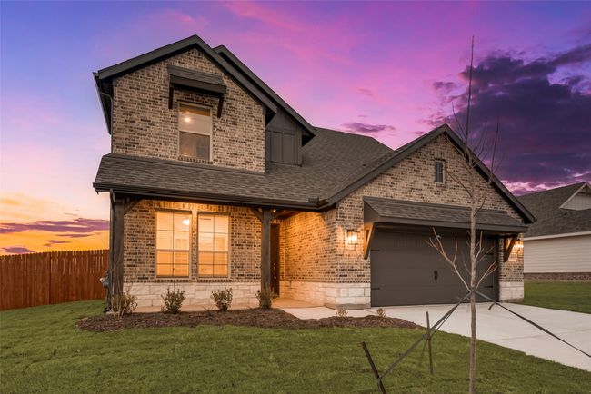 1405 Cedar Trl, House other with 4 bedrooms, 4 bathrooms and null parking in Azle TX | Image 4