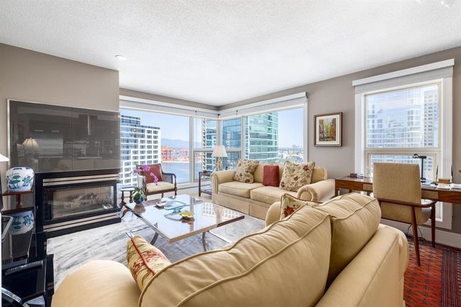 1602 - 837 W Hastings Street, Condo with 2 bedrooms, 2 bathrooms and 1 parking in Vancouver BC | Image 17