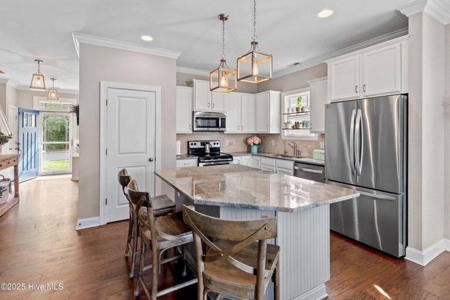 433 Landsdowne Cir, House other with 4 bedrooms, 3 bathrooms and 2 parking in Hampstead NC | Image 11