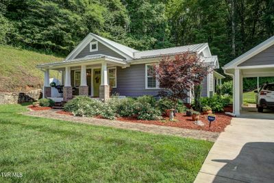 119 Suncrest Drive, House other with 3 bedrooms, 2 bathrooms and null parking in Roan Mountain TN | Image 2