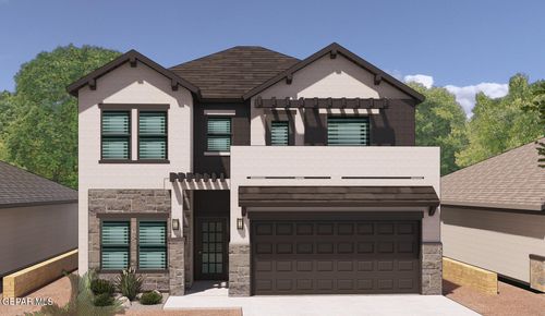 14041 Paseo Anejo Court, El Paso, TX, 79928 | Card Image