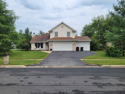 1126 Old Hunter Run, BYRON, IL, 61010-1494 | Card Image