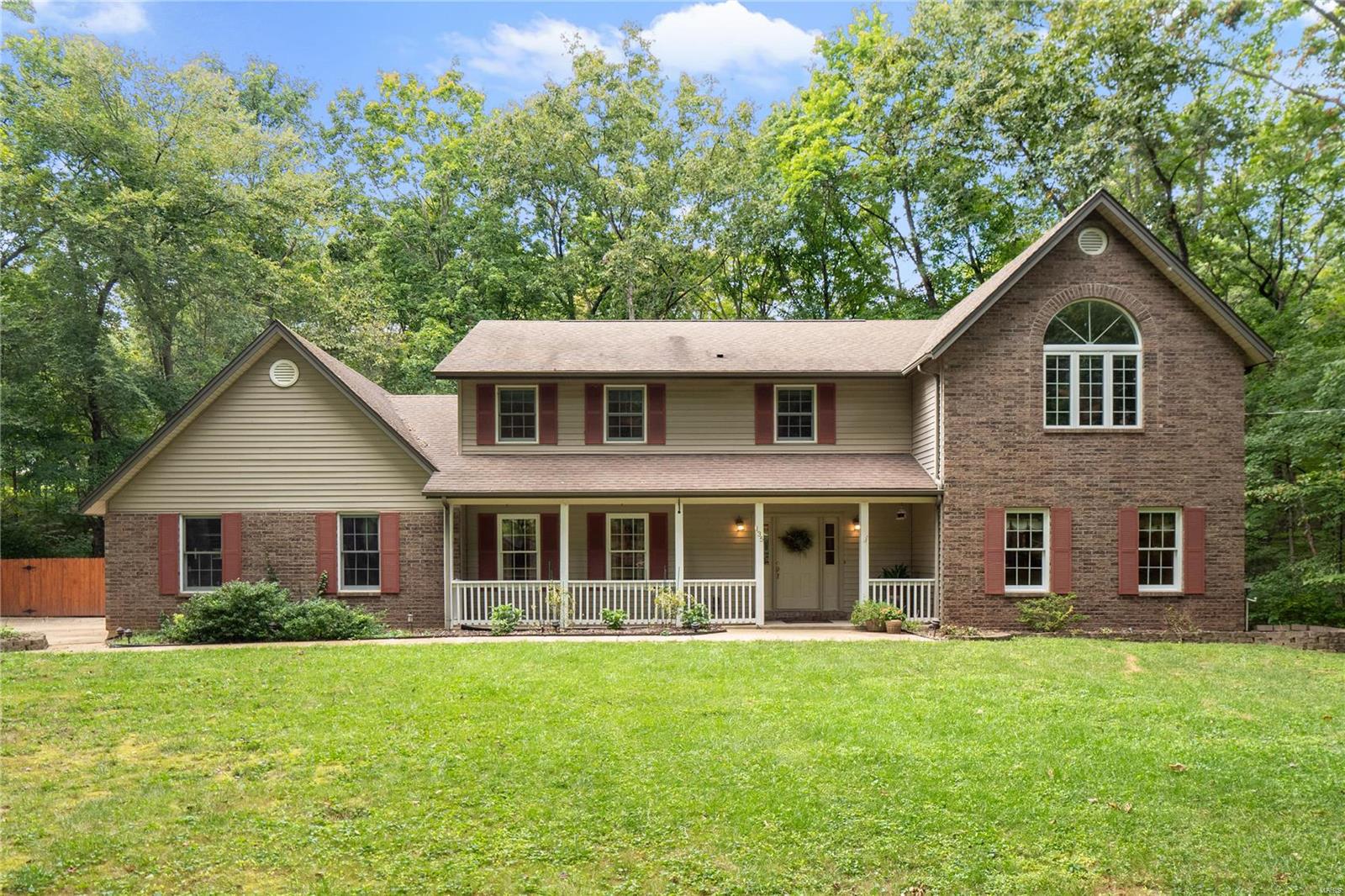Shady Hollow Dr, Eureka, MO 63025