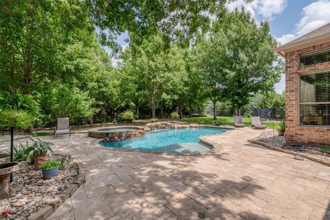 136 Whispering Winds Dr, House other with 4 bedrooms, 3 bathrooms and null parking in Gunter TX | Image 26