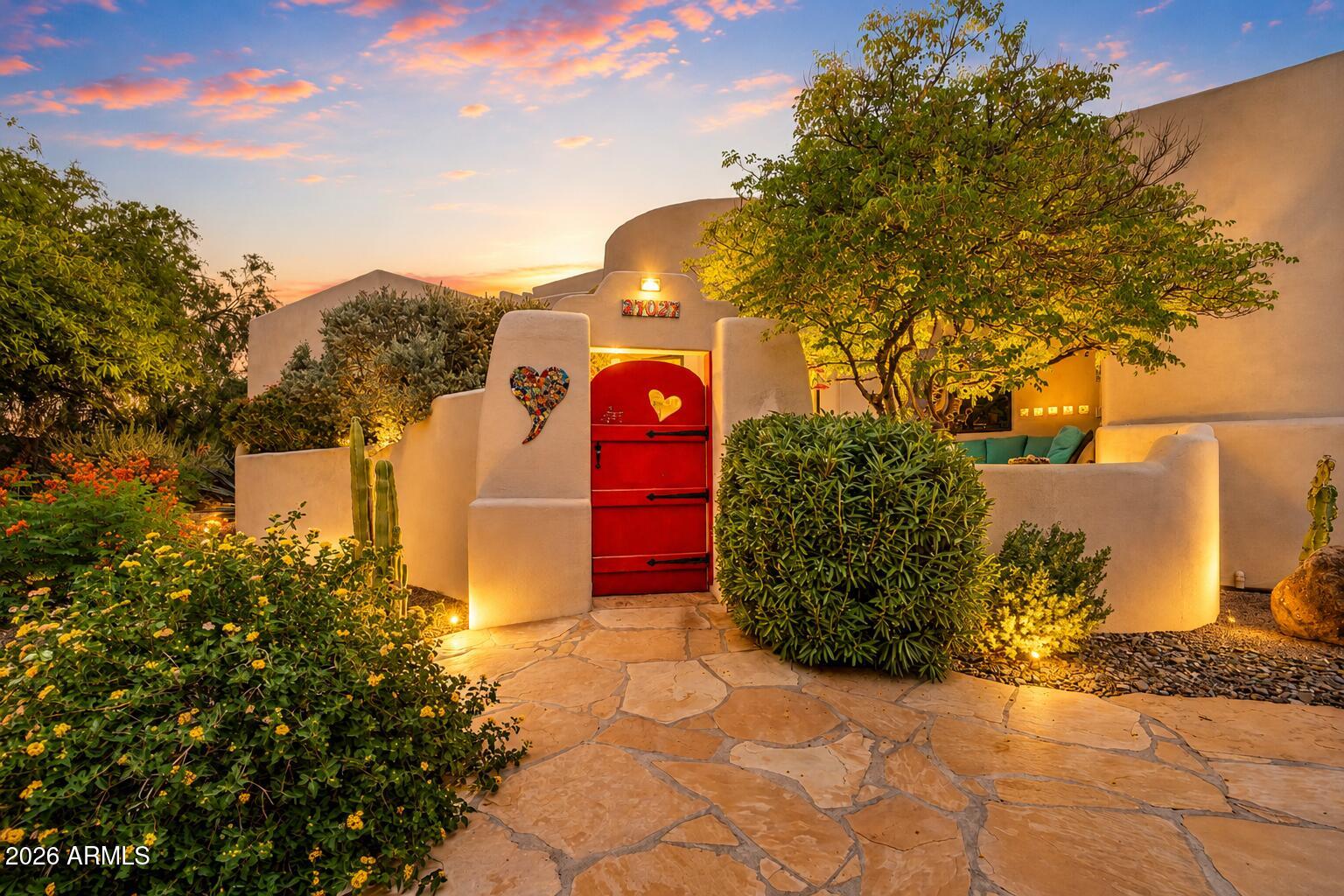 Residential in Scottsdale