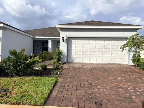 2723 Summer Retreat Ln, KISSIMMEE, FL, 34744-6387 | Card Image