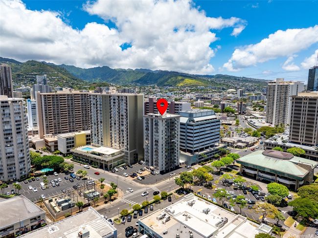 APT-703 - 731 Amana St, Condo with 2 bedrooms, 2 bathrooms and 1 parking in Honolulu HI | Image 24