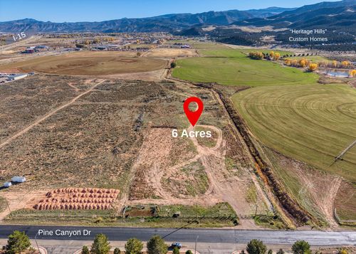 6 Acres Commercial Land, Parowan, UT, 84761 | Card Image