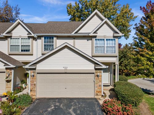 8206 Sierra Woods Ct, Carpentersville, IL, 60110-3399 | Card Image