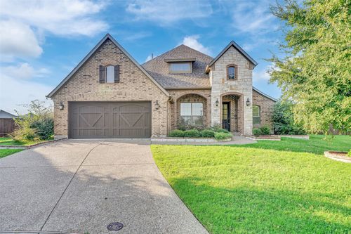 4018 Bear Creek Ct, Prosper, TX, 75078-9616 | Card Image
