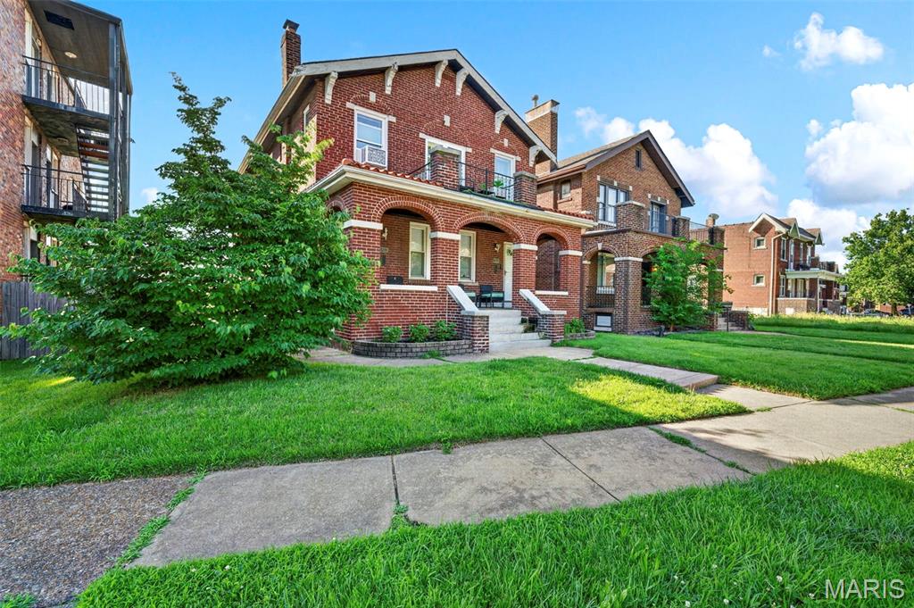 Residential Income in St Louis 3