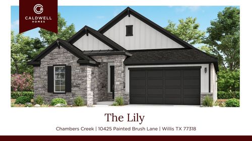 10425 Painted Brush Lane, Willis, TX, 77318 | Card Image