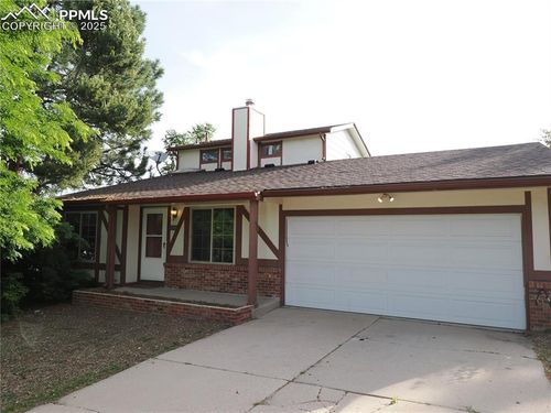 6613 Fredrick Dr, Colorado Springs, CO, 80918-1343 | Card Image