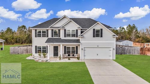 344 Summerhill Drive Ne, Ludowici, GA, 31316 | Card Image