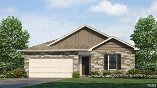 3593 Beck Ct, Fort Wayne, IN, 46818-9832 | Card Image