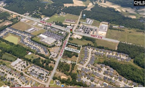 264 Charter Oak Road, Lexington, SC, 29072 | Card Image