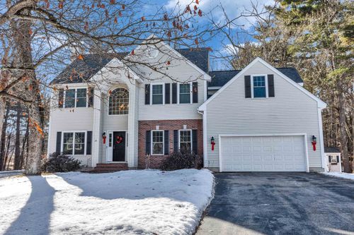 30 Fox Meadow Ln, Merrimack, NH, 03054-3836 | Card Image