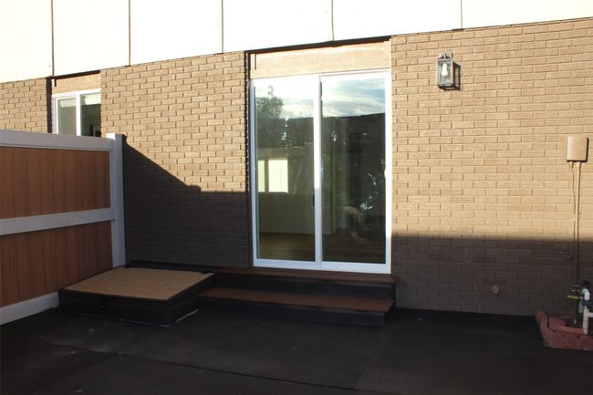 Property entrance featuring brick siding | Image 12