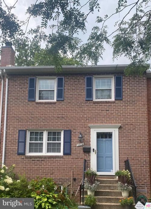 3314 Spring Ln, FALLS CHURCH, VA, 22041-2610 | Card Image