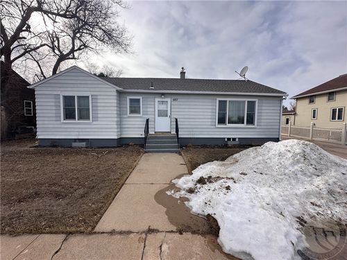 607 S 2nd Street W, Baker, MT, 59313 | Card Image