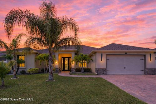840 Hawks Ridge Ct Ne, Palm Bay, FL, 32905-5112 | Card Image