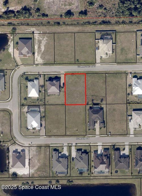 4889 Commune Way, Melbourne, FL, 32934-7931 | Card Image